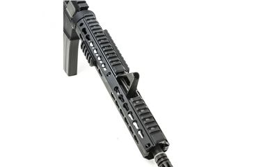 Image of NcSTAR Keymod Rail System/Carbine Extended, Black, 13 in Length VMARKMCE