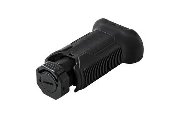 Image of NcSTAR Keymod Short Vertical Grip/Toolless/Blk VAARVGKM