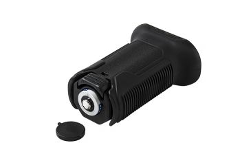 Image of NcSTAR Keymod Short Vertical Grip/Toolless/Blk VAARVGKM