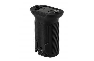 Image of NcSTAR Keymod Short Vertical Grip/Toolless/Blk VAARVGKM