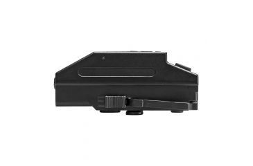 Image of NcSTAR KeyMod Compact Quick Release Laser Sight w/Red Laser, Black, VALRKMQR