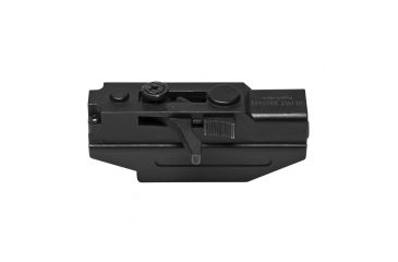 Image of NcSTAR KeyMod Compact Quick Release Laser Sight w/Red Laser, Black, VALRKMQR