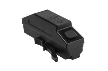 Image of NcSTAR KeyMod Compact Quick Release Laser Sight w/Red Laser, Black, VALRKMQR