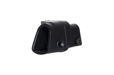 Image of VISM Left Side Folding Stock Adapter, Black, Polymer, Works with DLG Tactical Adaptor Grip, DLG-076
