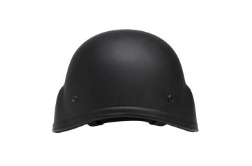 Image of NcSTAR Level IIIA Ballistic Helmet w/Carry Case, Black, Large, BPHLB