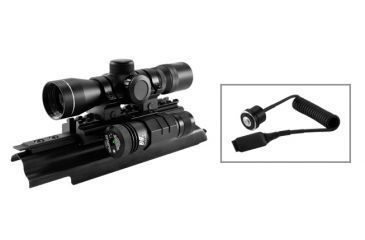 Image of NcStar The Liberator Rifle ScopeCombo KAKSECRLG
