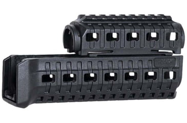 Image of VISM AK-Platform M-LOK Handguard, Black, VG133