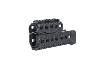 Image of VISM M-LOK Handguard for AK-Platform, Polymer Black, DLG-133