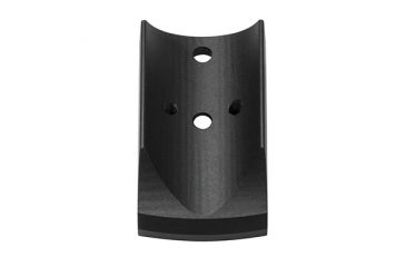 Image of NCSTAR Micro Dot Mount for Ruger MK2 Pistol, Black MRUMK2