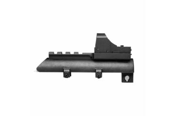 Image of NcSTAR Micro Red Dot Sight W/ Specially Designed Sks Receiver Cover Mount DMSKSR-A