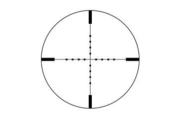 Image of NcStar  Mil-Dot Reticle 