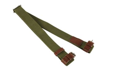 Image of NCStar Mosin Nagant Sling, Olive Green AAMNS