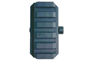 Image of NcSTAR Picatinny Riser, .410 Short, Black, M1913RIS410S