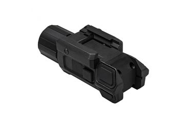 Image of NcSTAR Pistol Flashlight w/ Strobe, Black VAPTF