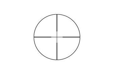 Image of NcSTAR Pistolero Rifle Scope - 2x20 Pistol Scope / Blue / Ring