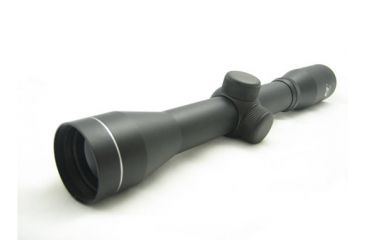 Image of NcStar Pistolero 4x32mm Duplex Reticle Black Pistol Scope w/Rings