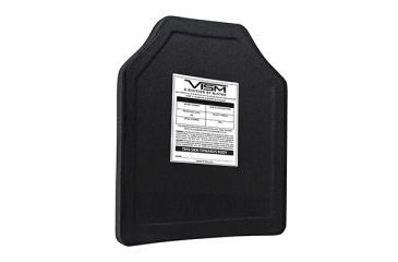 Image of NcSTAR Plate Carrier Vest w/Two 10x12in Shooters Cut Hard PE Ballistic Panels, Digital Camo BPCVPCV2924D-A