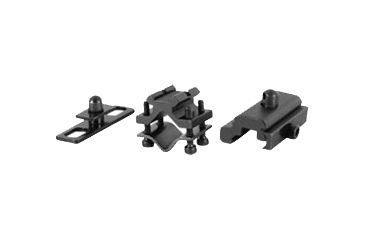 Image of NcStar Precision Grade Compact Bipod Adapters, Set of 3 - ABPGC