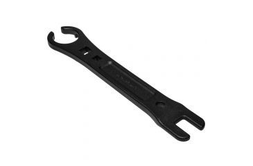 Image of NcSTAR Pro Series AR Barrel Lower Receiver Wrench, Tan, VTARW4