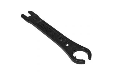 Image of NcSTAR Pro Series AR Barrel Lower Receiver Wrench, Tan, VTARW4