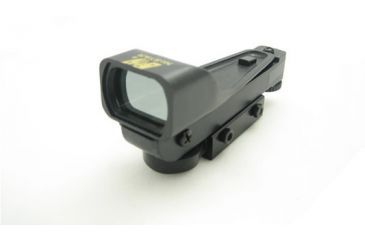 Image of NcSTAR Red Dot Sight - Plastic Red Dot-3-8inch DP3-8