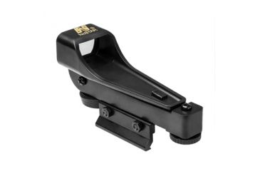 Image of NcSTAR Red Dot Sight - Plastic Red Dot- Weaver Base DP