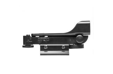 Image of NcSTAR Red Dot Sight - Plastic Red Dot- Weaver Base DP