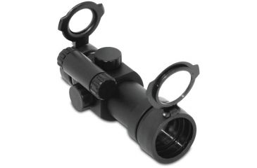 Image of Nc-Star DP130/3 Red Dot Sight 30mm Dovetail Ring DP130/R/3/8