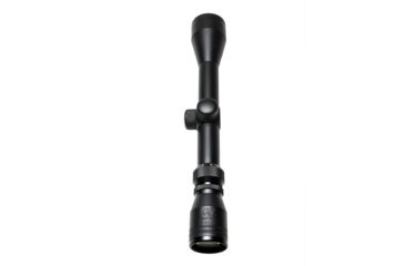 Image of NcSTAR Regular 3-9x40mm 1 inch Tube Rifle Scope, P4 Sniper Reticle, Powder Coated, Black, SFB3940G