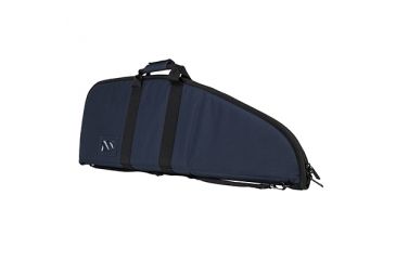 Image of NcSTAR Rifle Gun Case, Blue w/ Black Trim, 36 in L x 13 in H CVBL2907-36