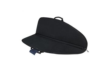 Image of NcSTAR Rifle Gun Case, Blue w/ Black Trim, 36 in L x 13 in H CVBL2907-36