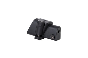 Image of VISM Right Side Folding Stock Adapter, Black Polymer, Works with Tactical Adaptor Grip, DLG-127