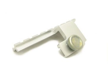 Image of NcSTAR Scope Mount - Mini-14 Mount-silver MMNS14
