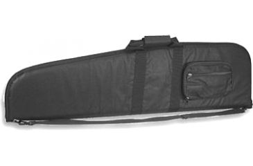 Image of NcSTAR Waterproof Gun Case for Rifles with Scopes, Black - 42 Inches CVS2906-42 