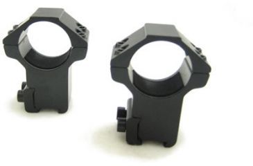 Image of NcSTAR Scope Ring - 1'' Ring - 3 / 8'' Dovetail - High RB27