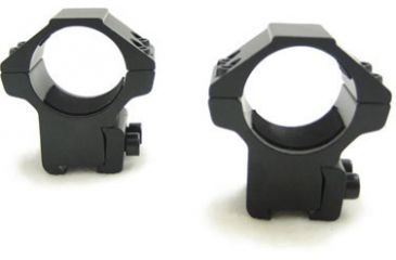 Image of NcSTAR Scope Ring - 1'' Ring - 3 / 8'' Dovetail - Low RB25