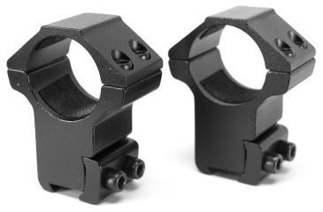 Image of NcSTAR Scope Ring - 1in Ring - 3 / 8in Dovetail - High RB27