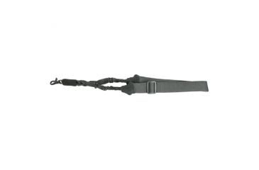 Image of NcSTAR Single Point Bungee Sling, Urban Gray AARS1PU