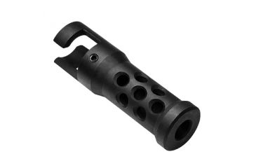 Image of NcSTAR SKS Muzzle Brake - Twist-On, Black AMSKSTW