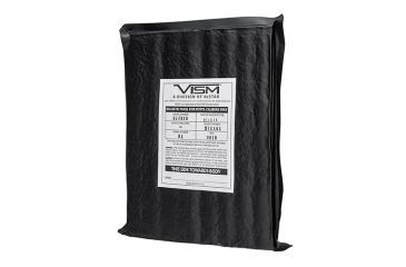 Image of NcSTAR Soft Ballistic Panel - No Cut, Black, 8 in x 10 in, BSF810