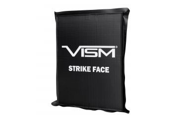 Image of NcSTAR Soft Ballistic Panel - No Cut, Black, 8 in x 10 in, BSF810