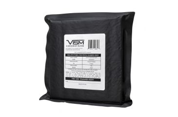 Image of NcSTAR Soft Ballistic Side Panel, Black, 6 in x 6 in, Black BSS66