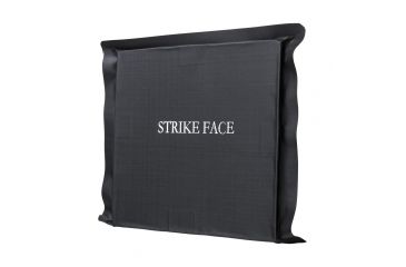 Image of NcSTAR Soft Ballistic Side Panel, Black, 6 in x 6 in, Black BSS66