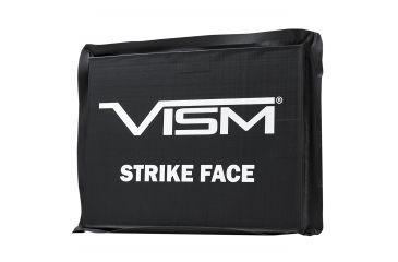 Image of NcSTAR Soft Ballistic Side Panel, Black, 6 in x 8 in, BSS68