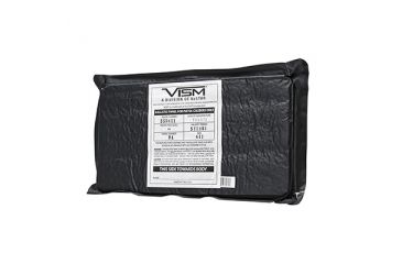 Image of NcSTAR Soft Ballistic Side Panel, Black, 6 in x 11 in BSS611