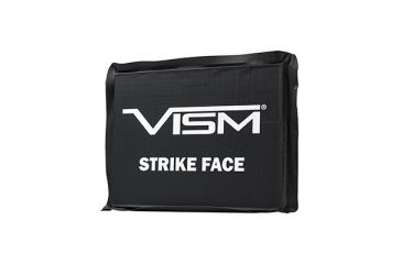 Image of NcSTAR Soft Ballistic Side Panel, Black, 6 in x 8 in BSS68