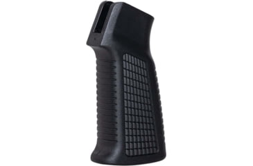 Image of VISM Standard Grip w/Core Black Polymer for AR-Platform, Black, DLG-060