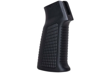 Image of VISM Standard Grip w/Core Black Polymer for AR-Platform, Black, DLG-060