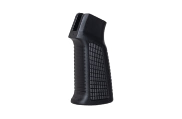 Image of VISM Standard Grip w/Core Black Polymer for AR-Platform, Black, DLG-060