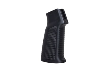 Image of VISM Standard Grip w/Core Black Polymer for AR-Platform, Black, DLG-060